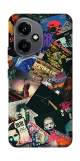 Чохол на Honor 400 Best abums ver.2 фото 1 з 1