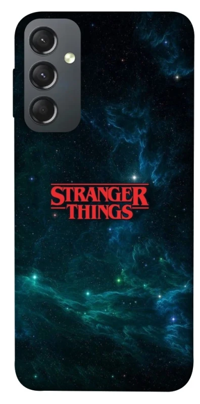 Чохол на Samsung Galaxy A24 4G Stranger Things ver.30 фото 1 з 1