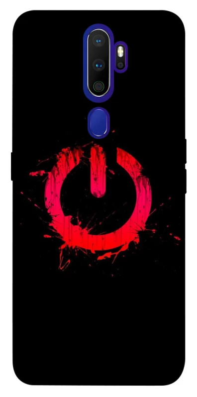 Чохол на Oppo A5 (2020) / Oppo A9 (2020) Power On фото 1 з 1