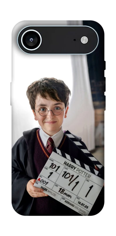 Чехол на Apple iPhone 17 Air (6.5") New Harry Potter ver.1 фото 1 из 1