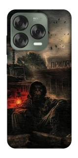 Чехол на ZTE Nubia V70 Design Сталкер v4 фото 1 из 1