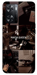 Чехол на Oppo A57s Mafia Queen ver.1 фото 1 из 1