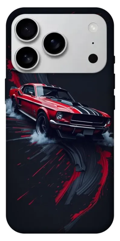 Чехол на Apple iPhone 18 Pro Max Mustang v2 фото 1 из 1