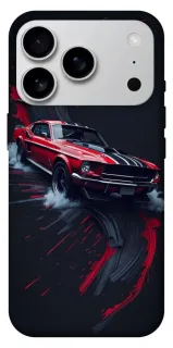 Чехол на Apple iPhone 18 Pro Max Mustang v2 фото 1 из 1