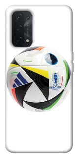 Чохол на Oppo A54 5G / A74 5G Football Ball 2024 v2 фото 1 з 1