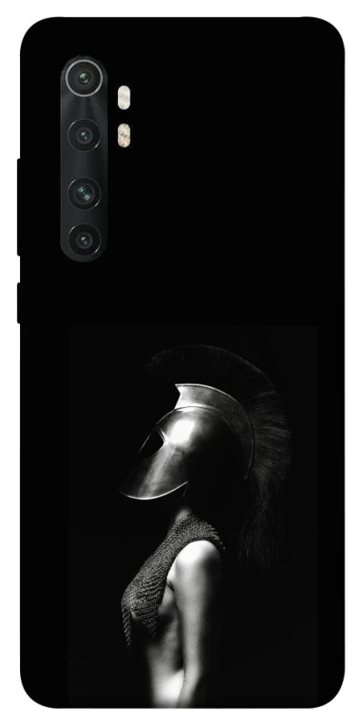 Чохол на Xiaomi Mi Note 10 Lite Goddess of war ver.7 фото 1 з 1