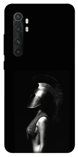 Чохол на Xiaomi Mi Note 10 Lite Goddess of war ver.7 фото 1 з 1