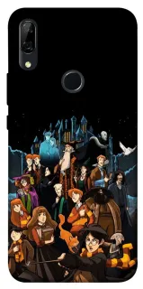 Чохол на Huawei P Smart Z Harry Potter v26 фото 1 з 1