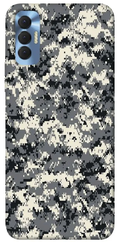 Чехол на TECNO Spark 8P Camouflage v13 фото 1 из 1