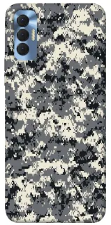 Чехол на TECNO Spark 8P Camouflage v13 фото 1 из 1