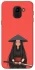 Чохол на Samsung J600F Galaxy J6 (2018) Red samurai фото 1 з 1