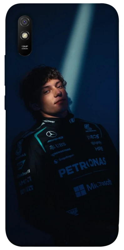 Чехол на Xiaomi Redmi 9A F-1 ver.9 фото 1 из 1