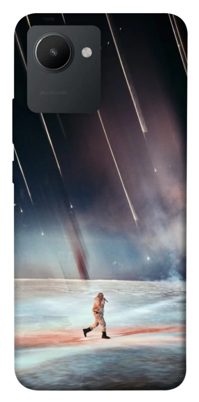 Чохол на Realme C30s Kanye West ver.4 фото 1 з 1