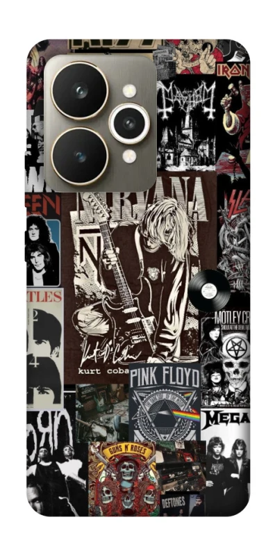 Чохол на Realme 15 My playlist ver.6 фото 1 з 1