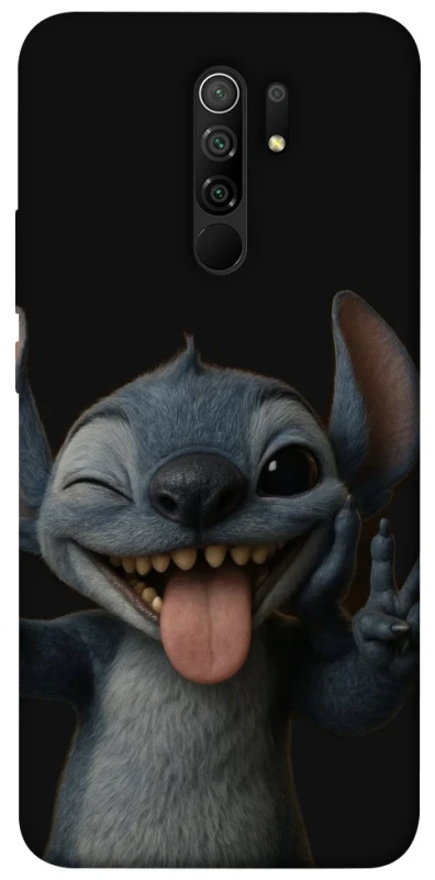 Чохол на Xiaomi Redmi 9 Stitch фото 1 з 1
