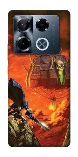 Чехол на Infinix Note 40 Pro 4G WOW Forever v2 фото 1 из 1