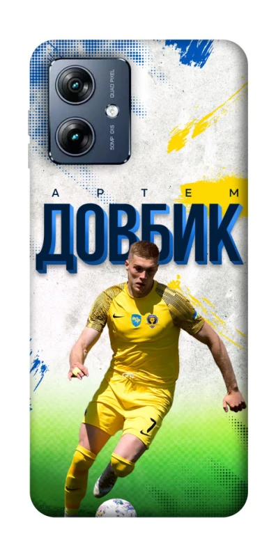 Чехол на Motorola Moto G54 Power Довбик №11 фото 1 из 1