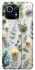 Чохол на Xiaomi Mi 11 Floral design ver.4 фото 1 з 1
