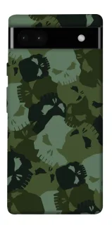 Чохол на Google Pixel 6a Camouflage v31 фото 1 з 1