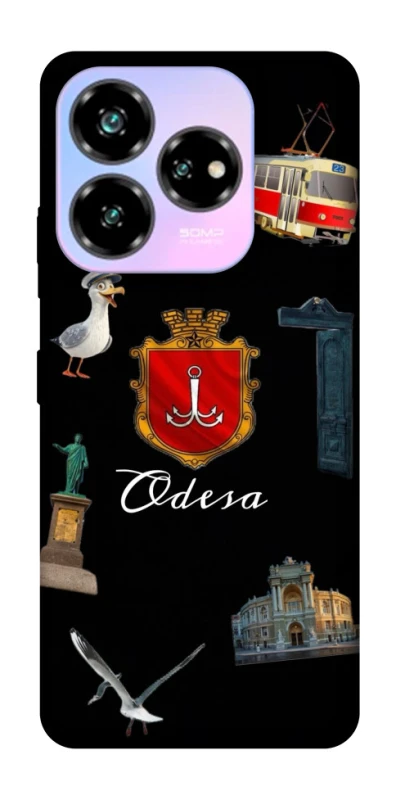 Чохол на ZTE Nubia V60 Odesa фото 1 з 1