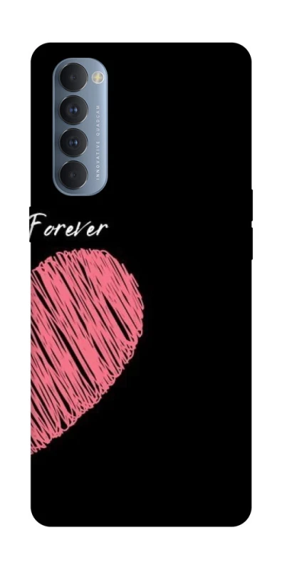 Чохол на Oppo Reno 4 Pro Pair romantic theme ver.10 фото 1 з 1