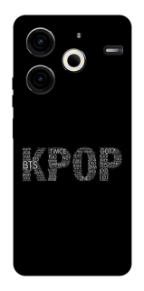 Чохол на TECNO Pova 6 Neo (LI6) K-pop фото 1 з 1