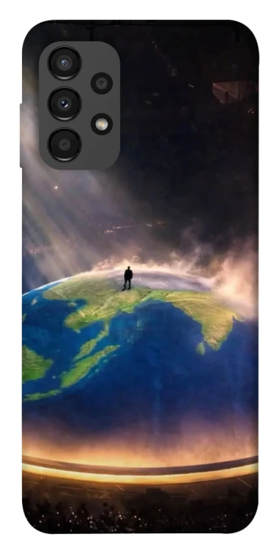 Чехол на Samsung Galaxy A13 4G Kanye West ver.1 фото 1 из 1