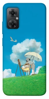 Чохол на Xiaomi Redmi Note 11R Drawing фото 1 з 1