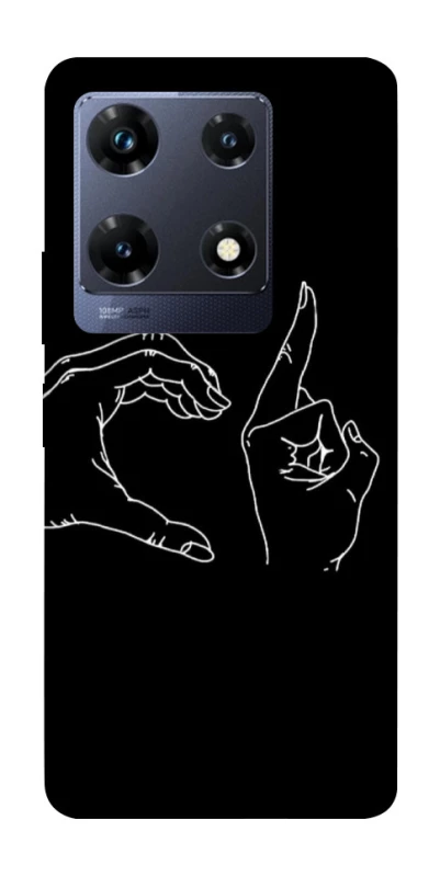 Чохол на Infinix Note 30 Pro Unrequited фото 1 з 1