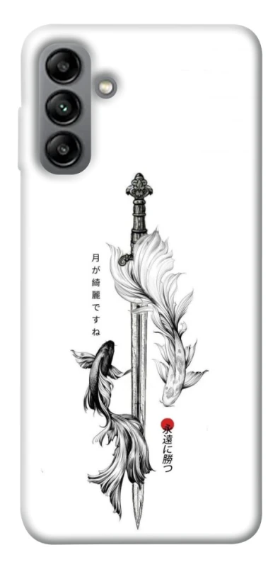 Чехол на Samsung Galaxy A04s Tattoo ver.6 фото 1 из 1