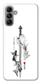 Чехол на Samsung Galaxy A04s Tattoo ver.6 фото 1 из 1