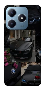 Чехол на Realme C63 BMW collage ver.4 фото 1 из 1