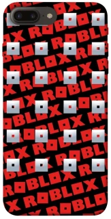 Чехол на Apple iPhone 7 plus / 8 plus Roblox aesthetics ver.9 фото 1 из 1