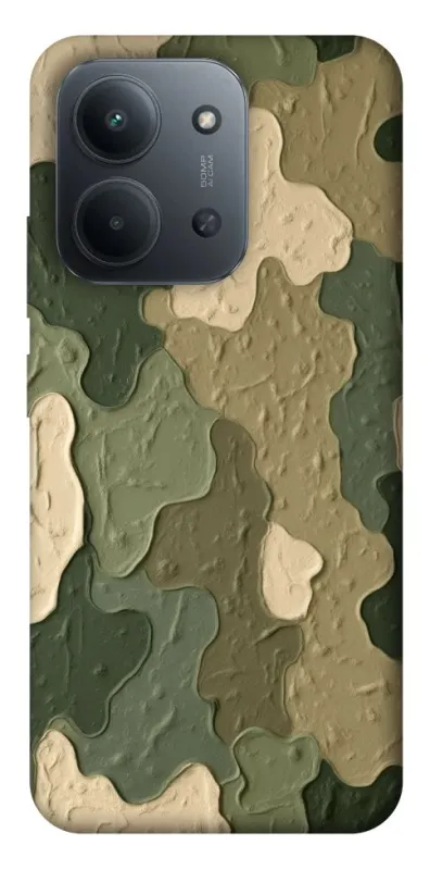 Чехол на Xiaomi Redmi 15C (Global) Camouflage v26 фото 1 из 1