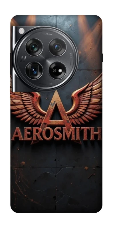Чохол на OnePlus 12 Aerosmith фото 1 з 1