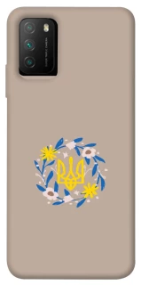 Чехол на Xiaomi Poco M3 Герб v99 фото 1 из 1