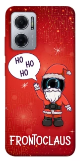 Чохол на Xiaomi Redmi Note 11E Frontoclaus фото 1 Чохол на Xiaomi Redmi Note 11E Frontoclaus фото 1 з 1