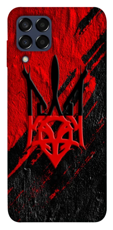 Чохол на Samsung Galaxy M33 5G Герб v17 фото 1 з 1