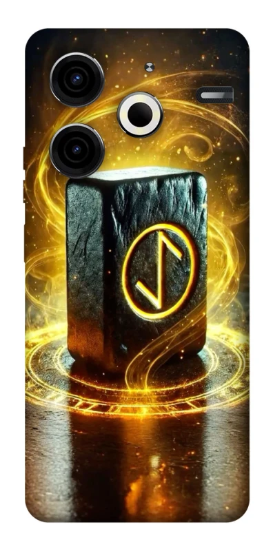 Чохол на TECNO Pova 6 Neo (LI6) Руна Ейваз фото 1 з 1