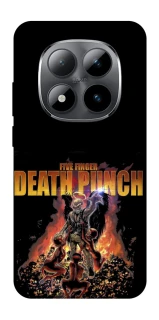 Чохол на Xiaomi Redmi Note 15 Pro 5G Five finger death punch фото 1 з 1