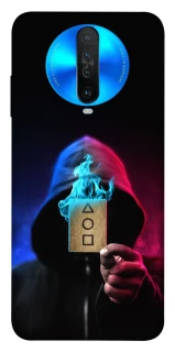 Чохол на Xiaomi Redmi K30 squid game v6 фото 1 з 1