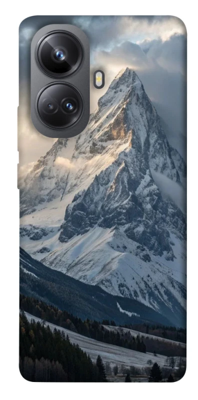 Чехол на Realme 10 Pro+ Mountain v6 фото 1 из 1