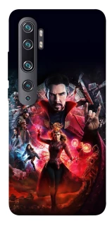 Чохол на Xiaomi Mi Note 10 / Note 10 Pro / Mi CC9 Pro Strange and Wanda фото 1 з 1