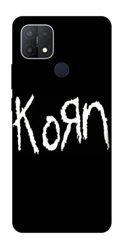 Чохол на Oppo A15s / A15 Korn logo фото 1 Чохол на Oppo A15s / A15 Korn logo фото 1 з 1
