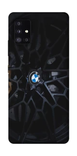 Чехол на Samsung Galaxy A51 5G Wheel BMW фото 1 из 1