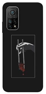 Чехол на Xiaomi Mi 10T Палочки сердцееда фото 1 из 1