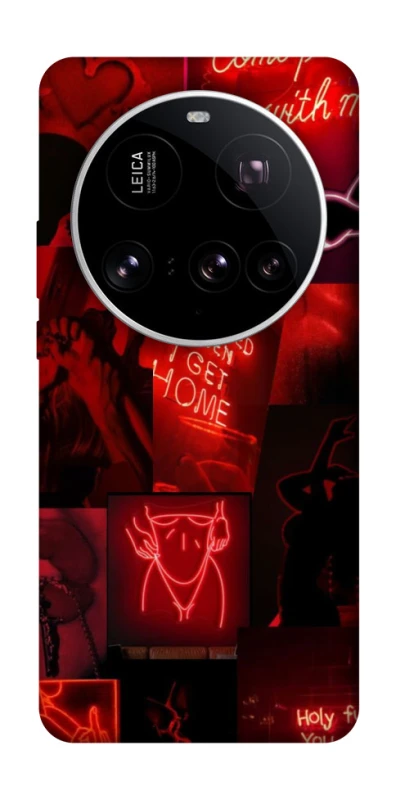 Чохол на Xiaomi 15 Ultra Hot collage фото 1 з 1