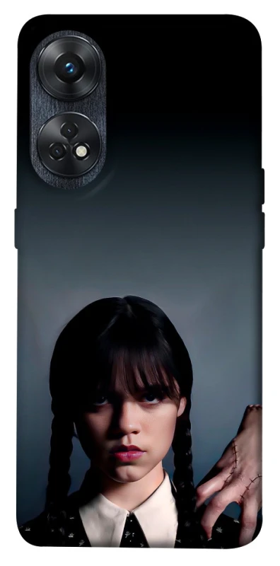Чохол на Oppo Reno 8T 4G Wednesday Bleak Beauty фото 1 з 1