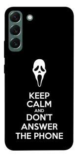 Чохол на Samsung Galaxy S22+ Dont Answer The Phone фото 1 з 1