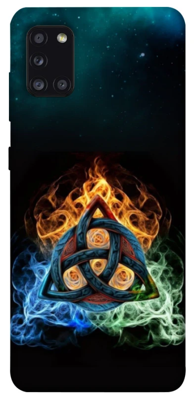 Чохол на Samsung Galaxy A31 Трикветр фото 1 з 1